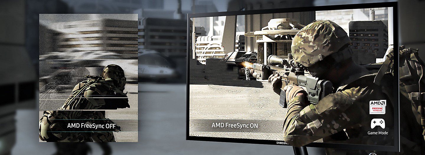 Imagen AMD FreeSync