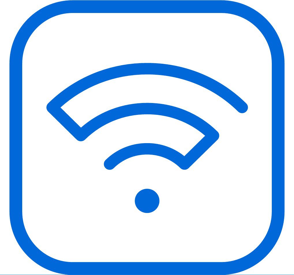 Logo Smart Wi-Fi